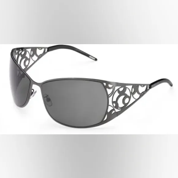 ?INVOCTA Corduba Cosmo Black/Gray Lens Filigree Sunglasses ?INVOCTA Corduba Cosmo Black/Gray Lens Filigree Sunglasses main image 3
